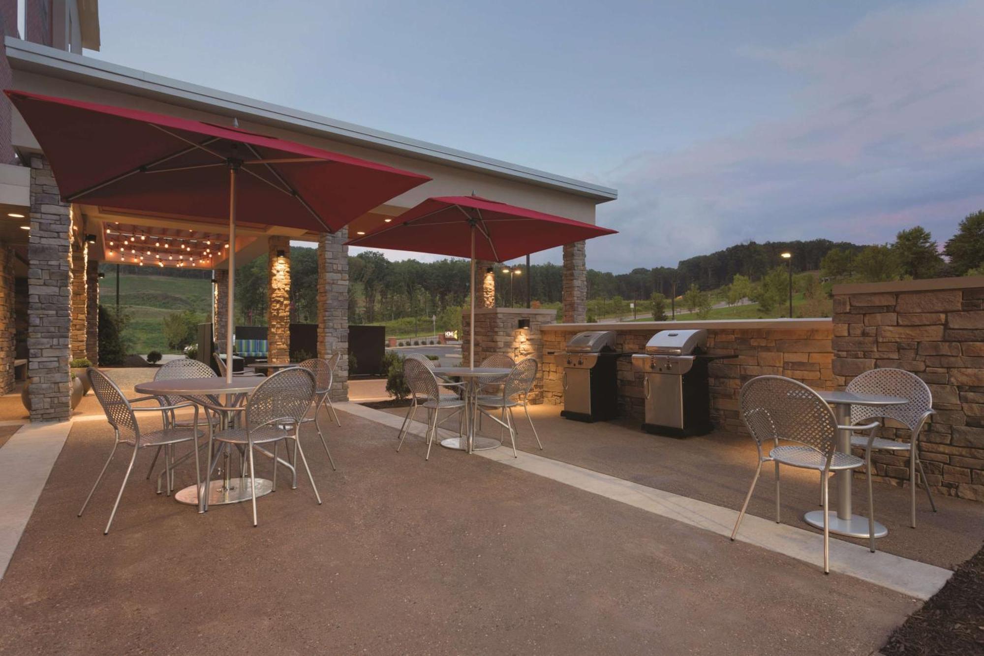 Home2Suites Pittsburgh Cranberry Cranberry Township Luaran gambar
