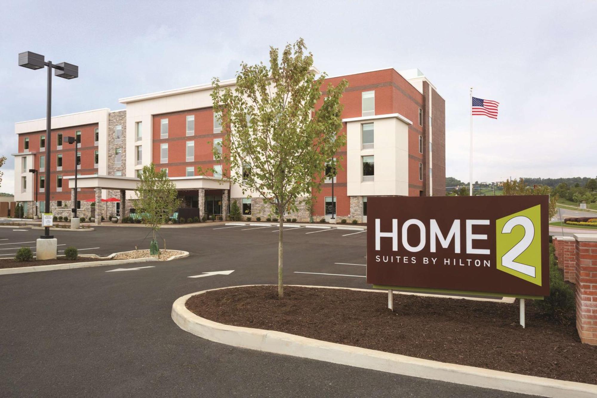 Home2Suites Pittsburgh Cranberry Cranberry Township Luaran gambar